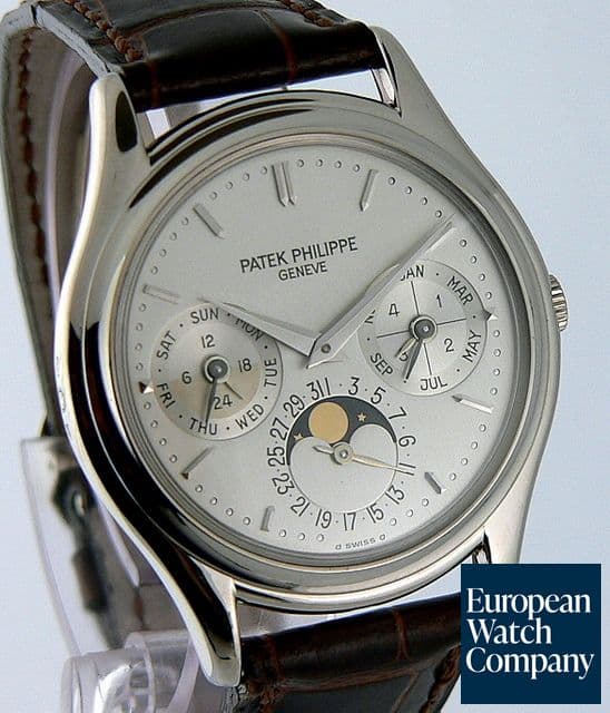 Image of Patek Philippe Perpetual Calendar 3940 WG