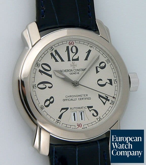 Image of Vacheron Constantin Malte Large Date WG