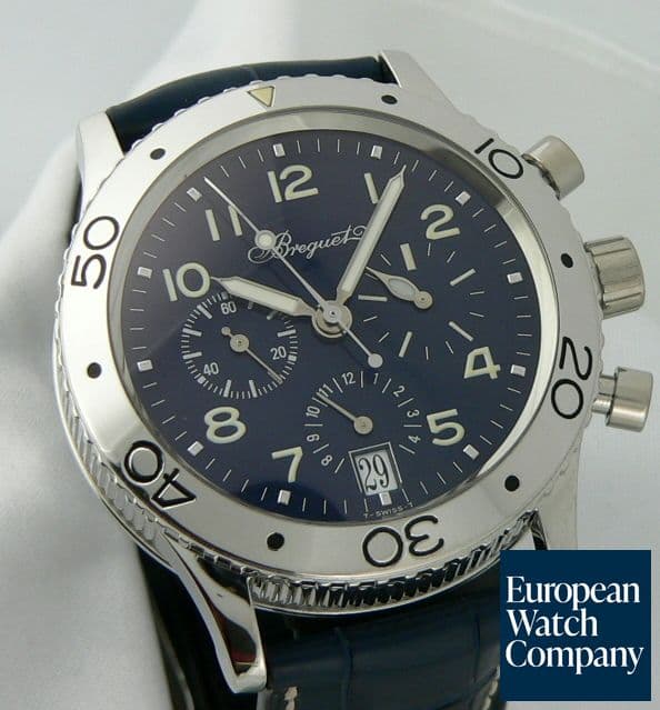 Image of Breguet Type XX Transatlantique Platinum