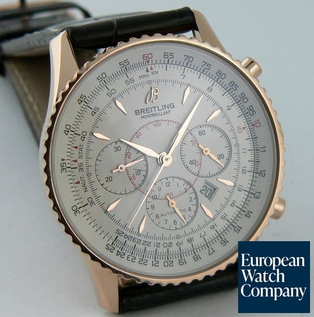 Image of Breitling Navitimer Montbrillant 