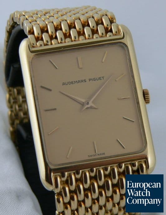 Image of Audemars Piguet Vintage YG/YG Bracelet