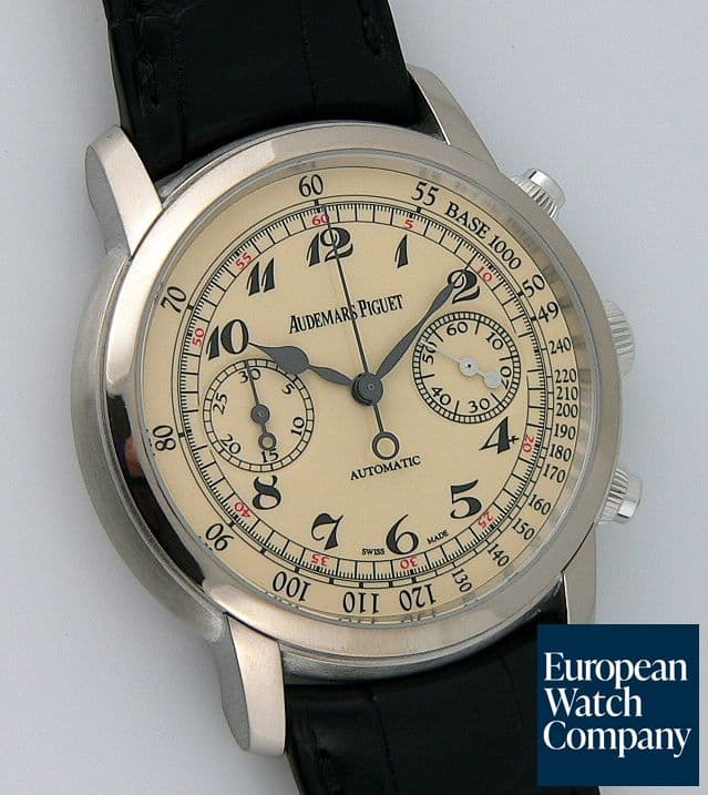 Image of Audemars Piguet Jules Chrono WG
