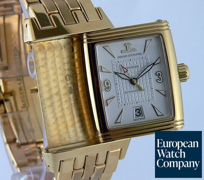 Image of Jaeger LeCoultre Gran'Sport Auto YG/YG