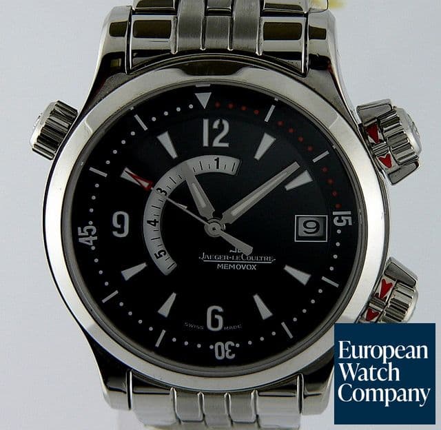 Image of Jaeger LeCoultre Master Compressor Memovox SS/SS