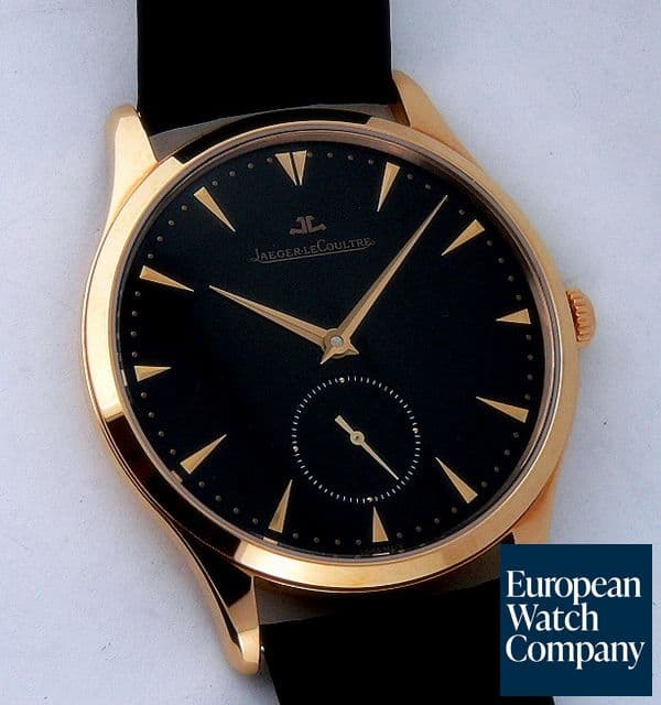 Image of Jaeger LeCoultre Master Grande Ultra Thin 40MM 18K Rose Gold NEW