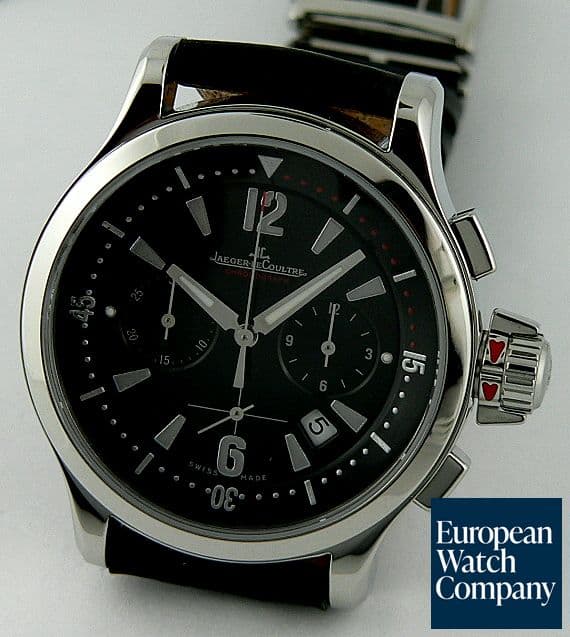 Image of Jaeger LeCoultre Master Compressor Chronograph Ladies SS
Mecaquartz



