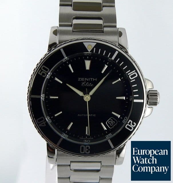 Image of Zenith Rainbow SS/SS