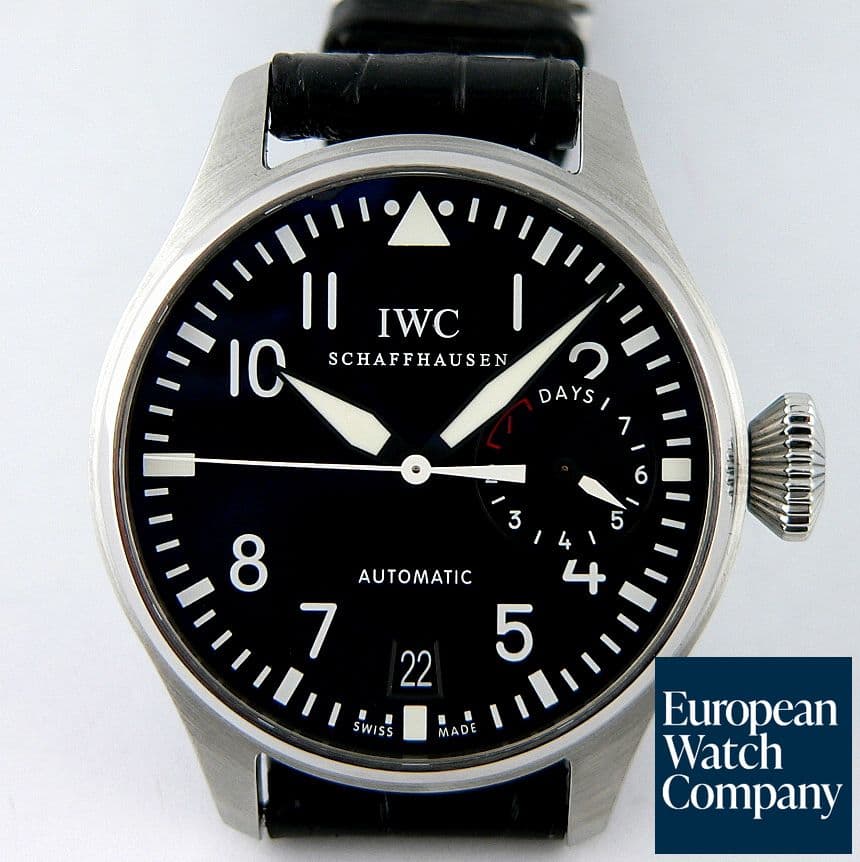 Image of IWC Big Pilot 5004-01
