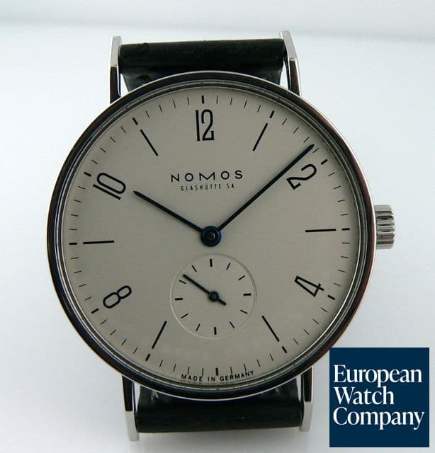 Image of Nomos Tangente Steel