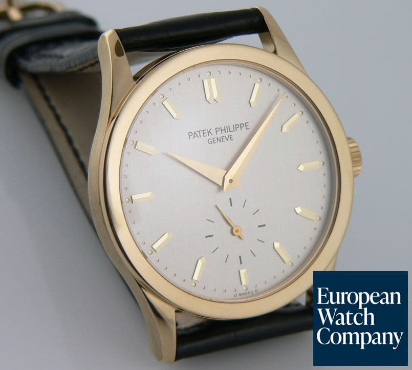 Image of Patek Philippe 5096J