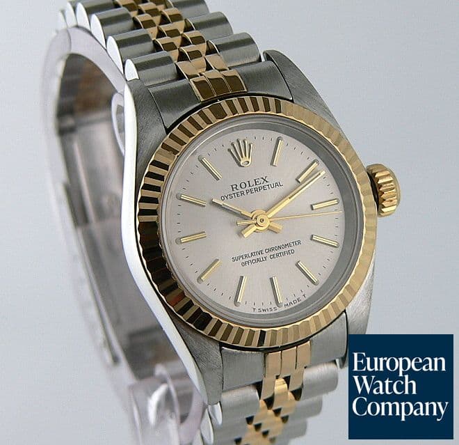 Image of Rolex Oyster Perpetual Ladies Datejust