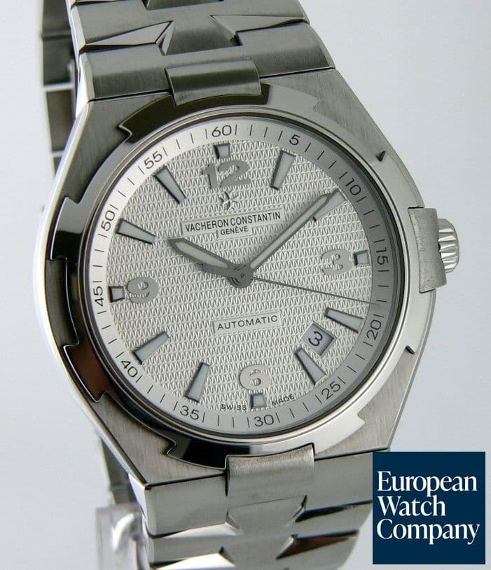 Image of Vacheron Constantin Overseas Large Automatic SS/SS