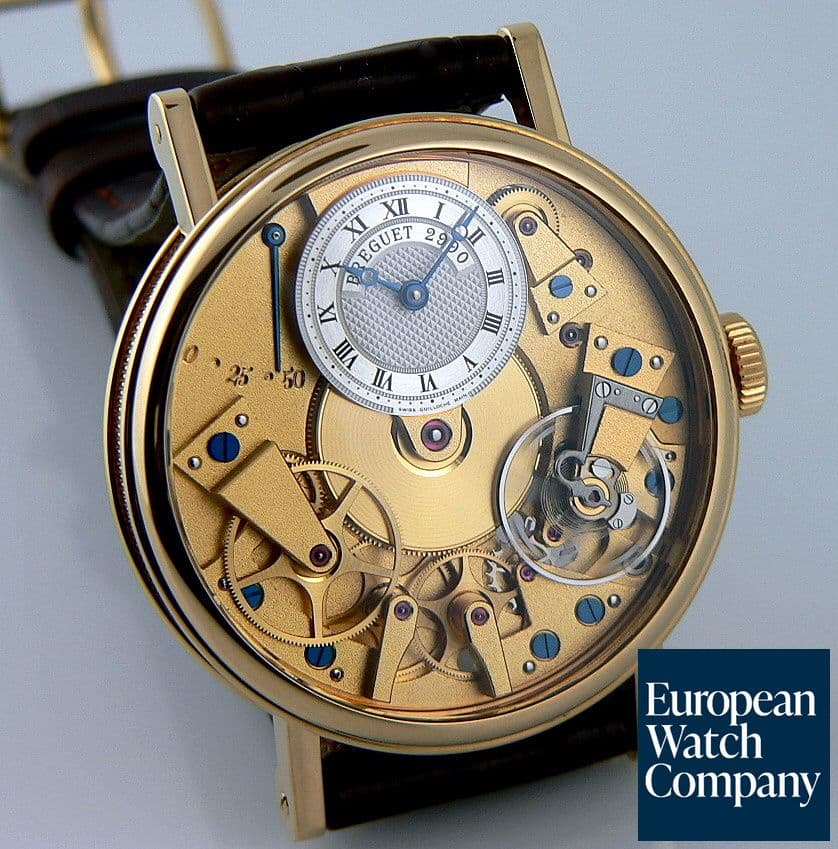 Image of Breguet La Tradition YG