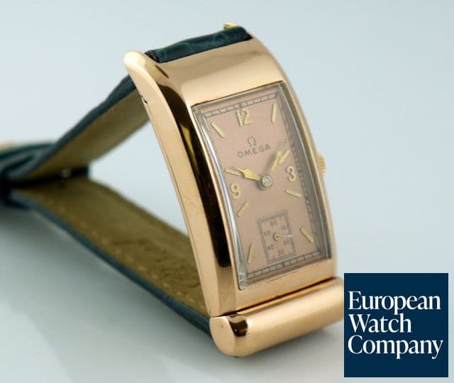 Image of Omega Curvex Rose

