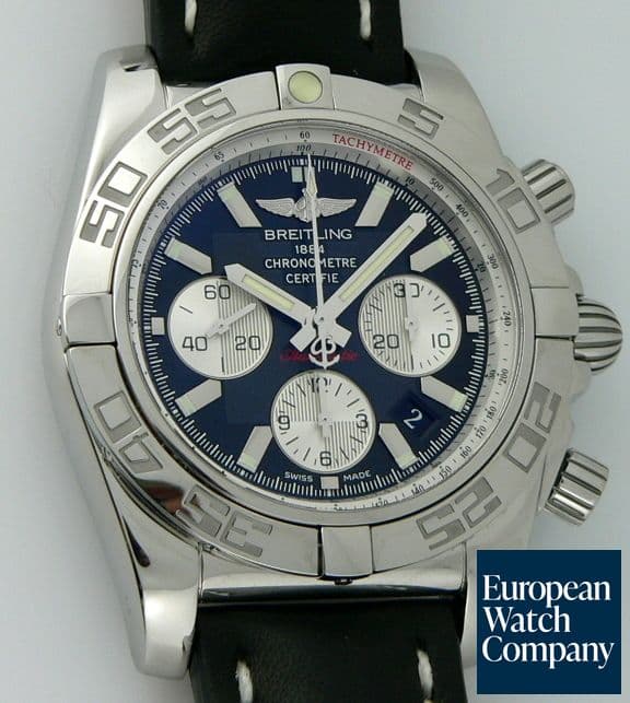 Image of Breitling Chronomat B01