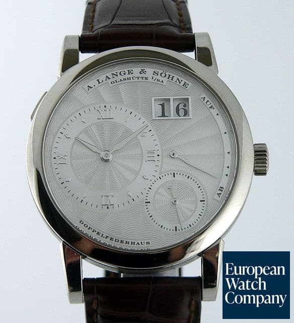 Image of A. Lange and Sohne Lange 1  "Soiree"