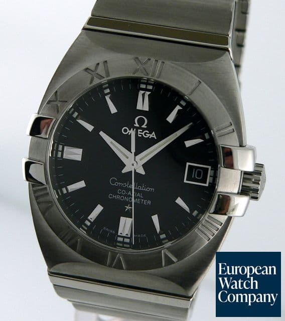 Image of Omega Double Eagle Co-Axial