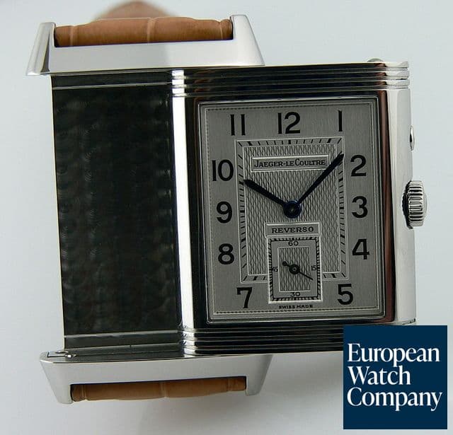 Image of Jaeger LeCoultre Reverso Steel
 
