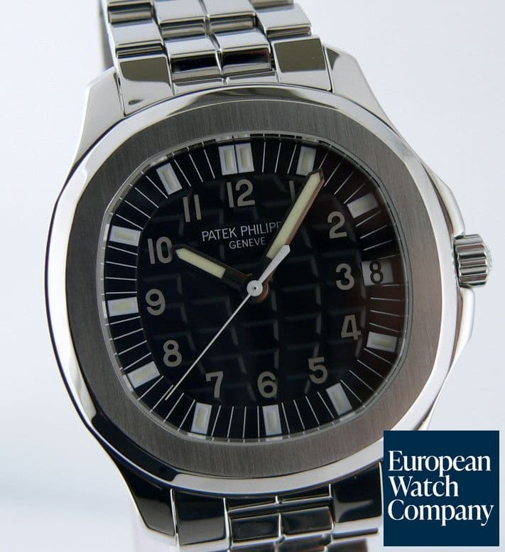 Image of Patek Philippe Large Aquanaut 5065
SS/SS