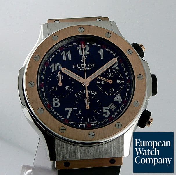 Image of Hublot  Chronograph SuperB Flyback 