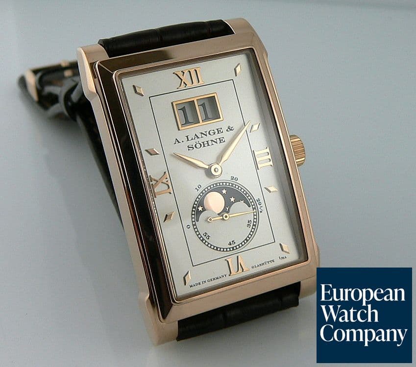 Image of A. Lange and Sohne Cabaret Moonphase Rose