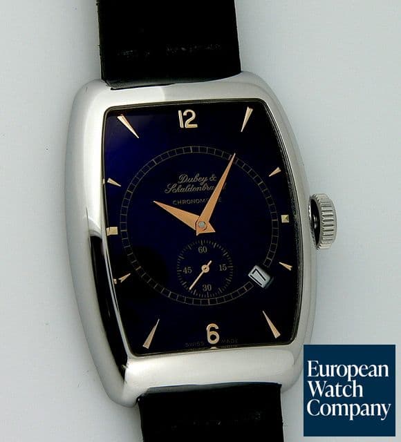 Image of Dubey & Schaldenbrand Aerodyn COSC Black