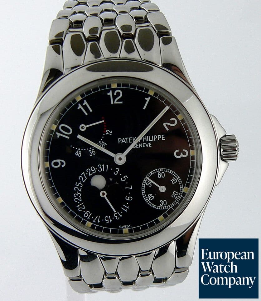 Image of Patek Philippe 5085 SS/SS