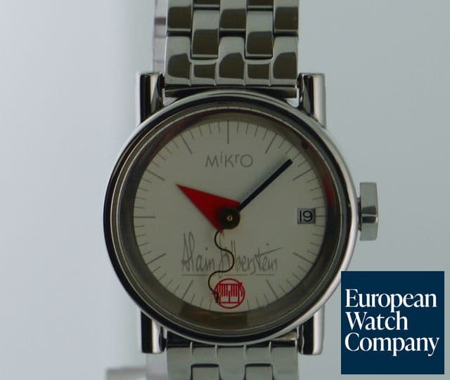 Image of Alain Silberstein Mikro Ladies Automatic 