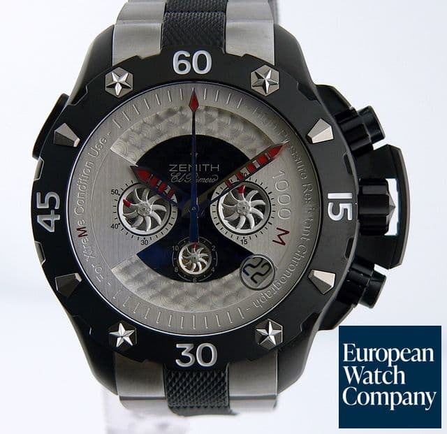Image of Zenith Defy Xtreme
Chronograph