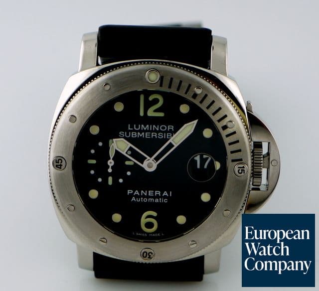 Image of Panerai Luminor Submersible 
