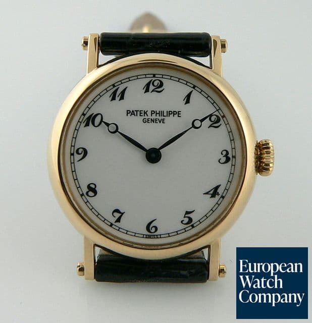 Image of Patek Philippe Lady's Calatrava 4860 YG