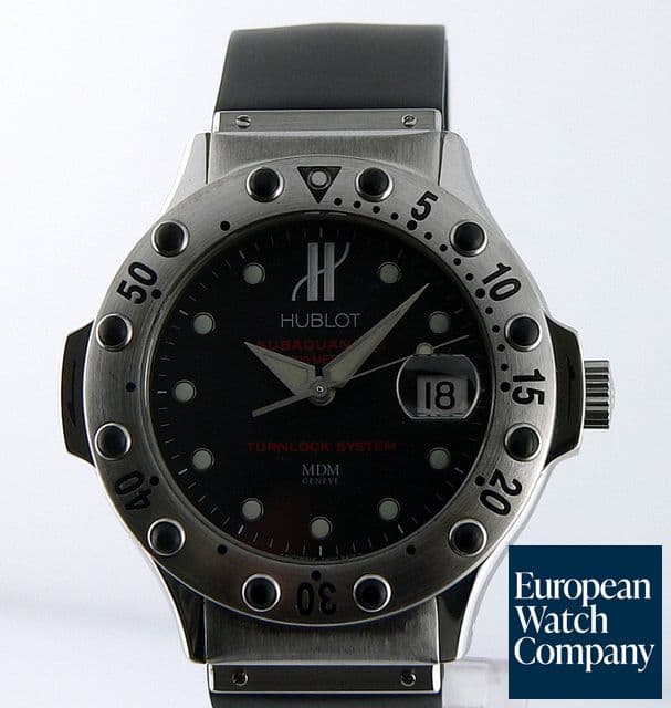 Image of Hublot Subaquaneus 2000m 
Diving Watch
