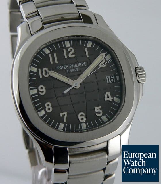 Image of Patek Philippe Large Aquanaut 
5167/1A-001
SS/SS