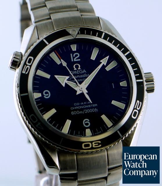 Image of Omega Seamaster Planet Ocean SS/SS 42mm