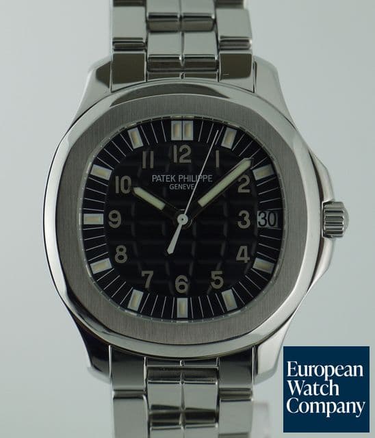 Image of Patek Philippe Large Aquanaut 5065
SS/SS