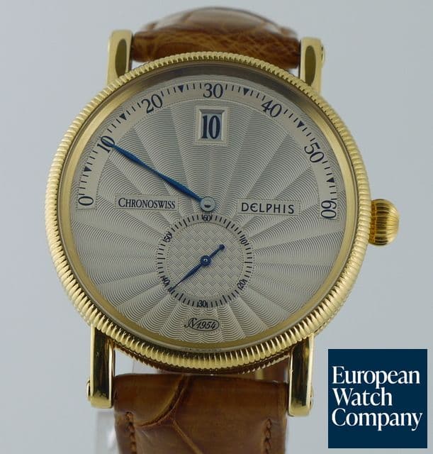 Image of Chronoswiss Delphis YG