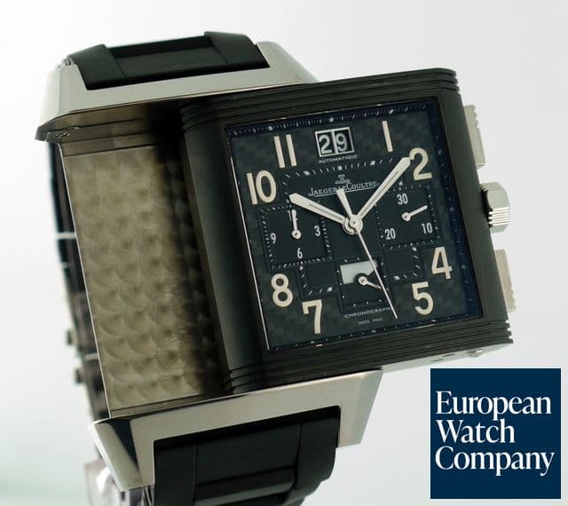 Image of Jaeger LeCoultre Reverso Squadra World Time Polo Fields 