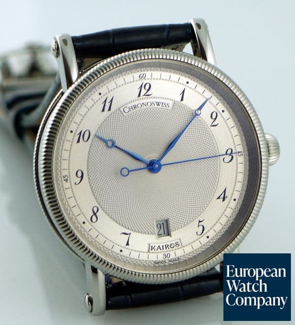 Image of Chronoswiss Kairos Steel