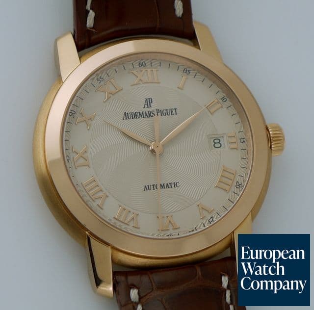 Image of Audemars Piguet Jules R.G Automatic