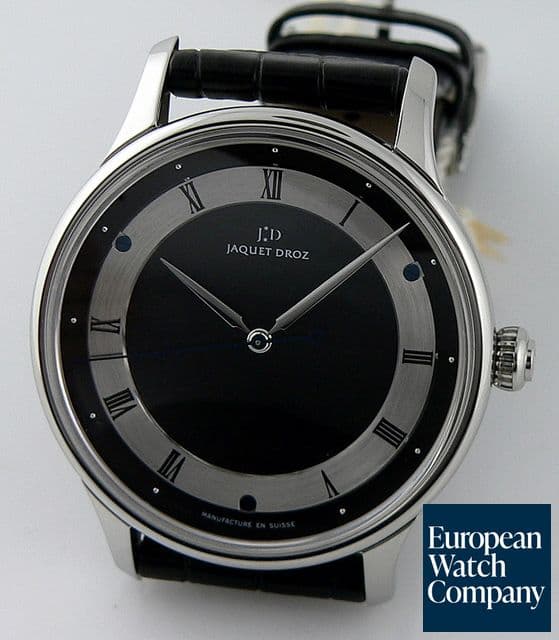 Image of Jaquet Droz L'Origine
Opaline slate grey