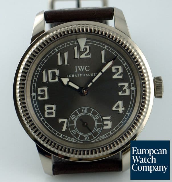 Image of IWC Pilot's Watch
Manual Wind
3254-04
