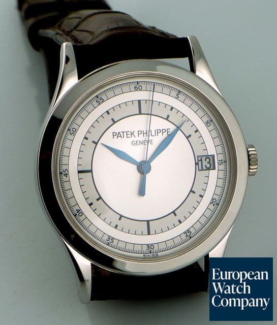 Image of Patek Philippe 5296G Sector Dial 