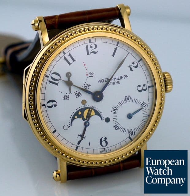Image of Patek Philippe 5015 YG