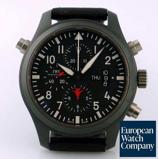 Image of IWC 3799
Top Gun Ceramic