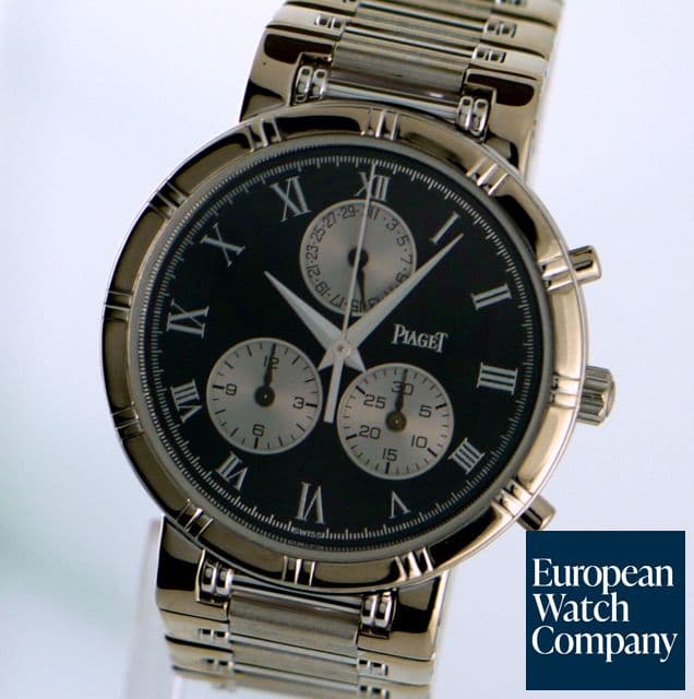 Image of Piaget Dancer Chronograph
WG/WG
