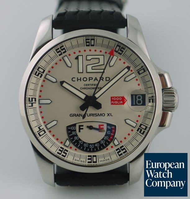 Image of Chopard Gran Turismo XL Power Reserve
SS White