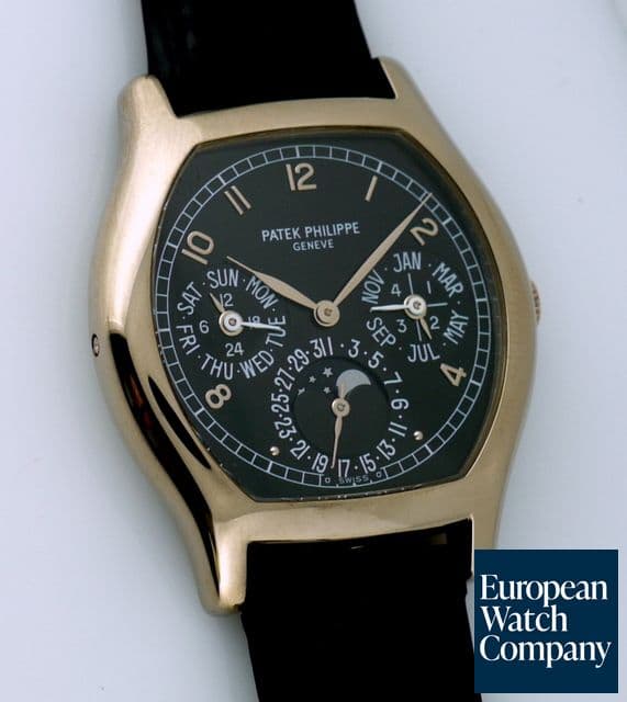 Image of Patek Philippe 5040G
Black Dial