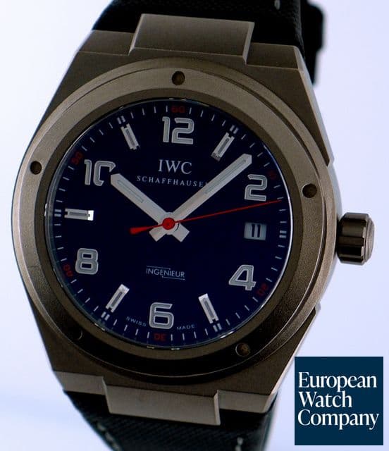 Image of IWC Ingenieur Titanium/Kevlar
