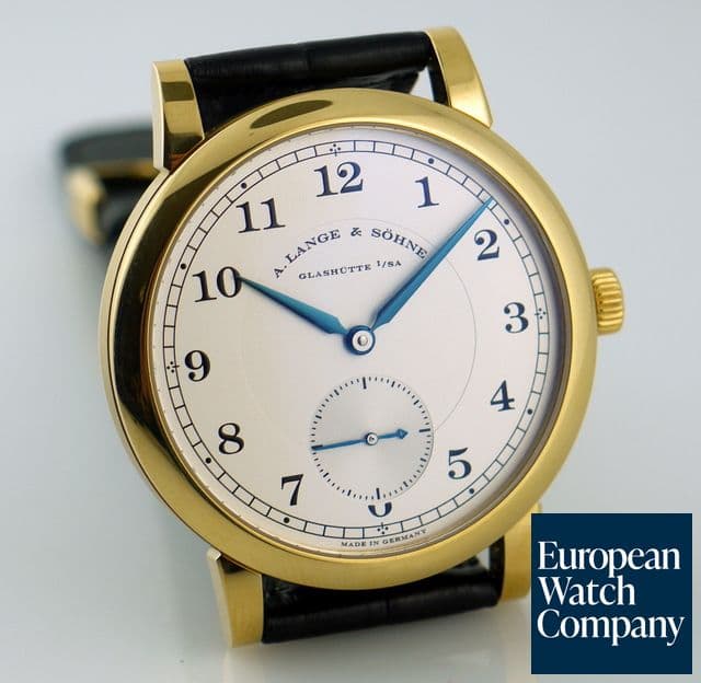 Image of A. Lange and Sohne 1815 Yellow Gold Manual
40mm
