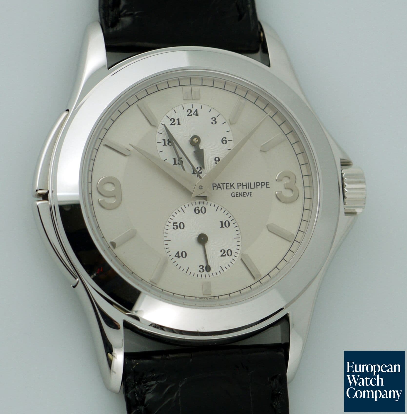 Image of Patek Philippe Travel Time 5134 WG